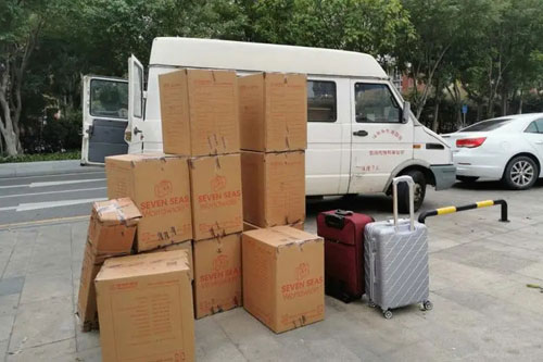 老河口行李托运公司