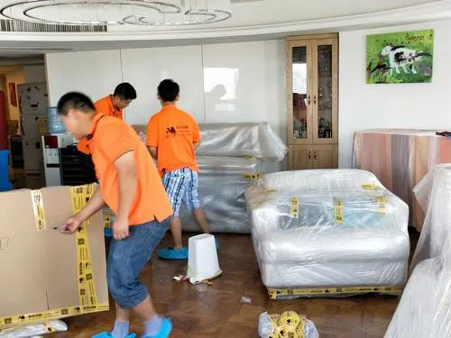 老河口精品搬家公司